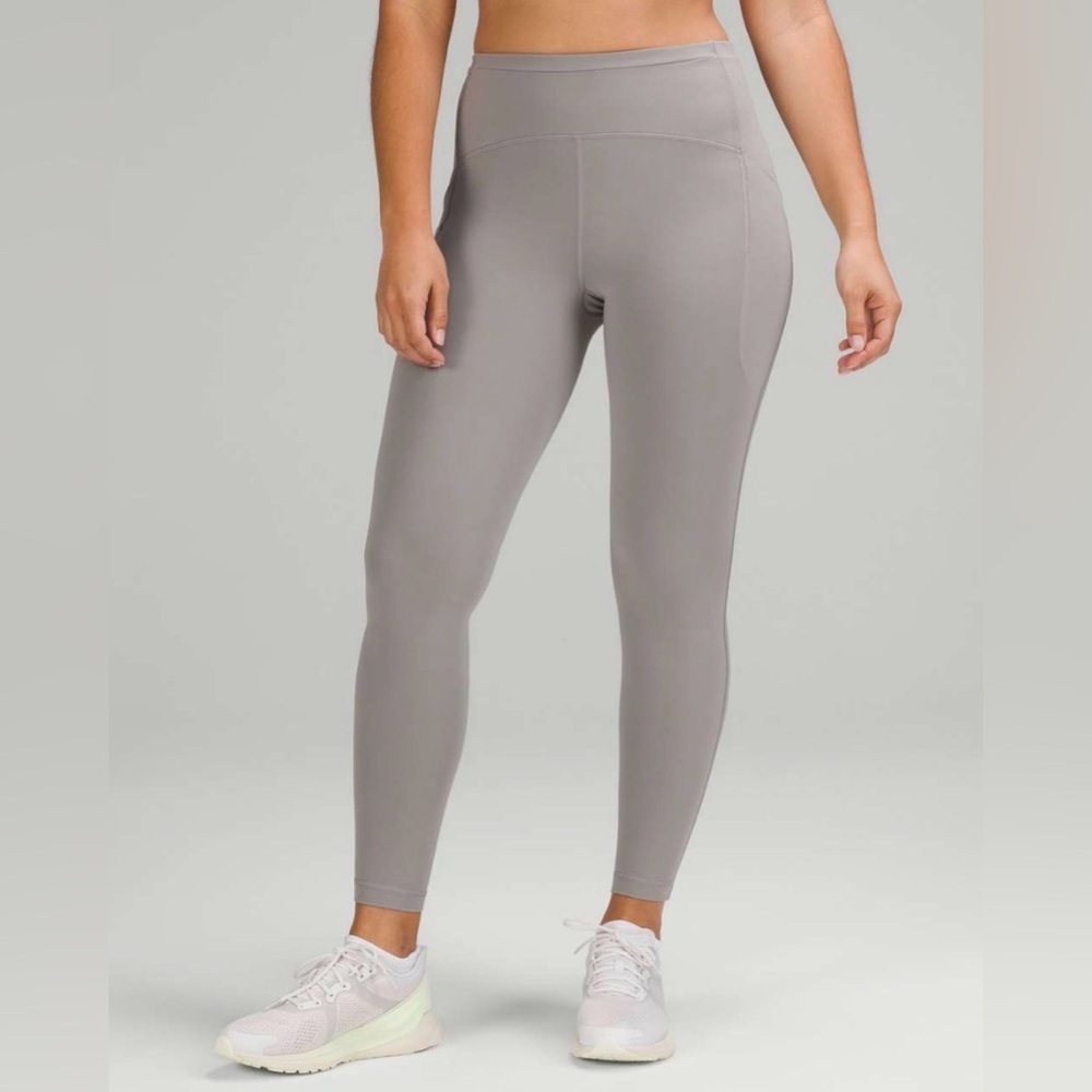 Lululemon - 2022 Swift Speed High-Rise Tight 28" *Brushed Luxtreme